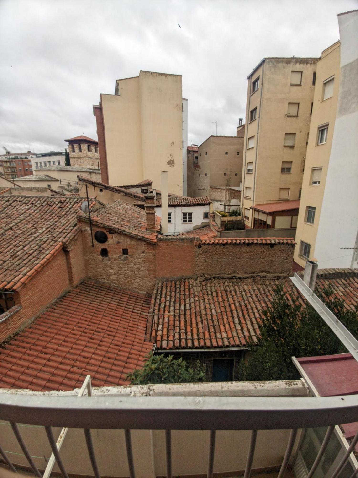 Hostal Sol Zamora Exterior foto
